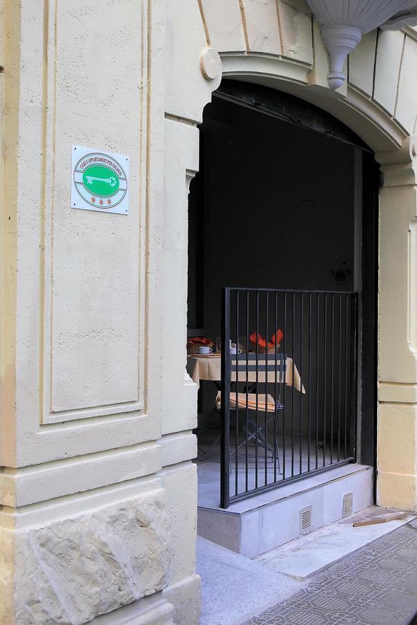 Il Convento Case Vacanze 拉帕洛 外观 照片