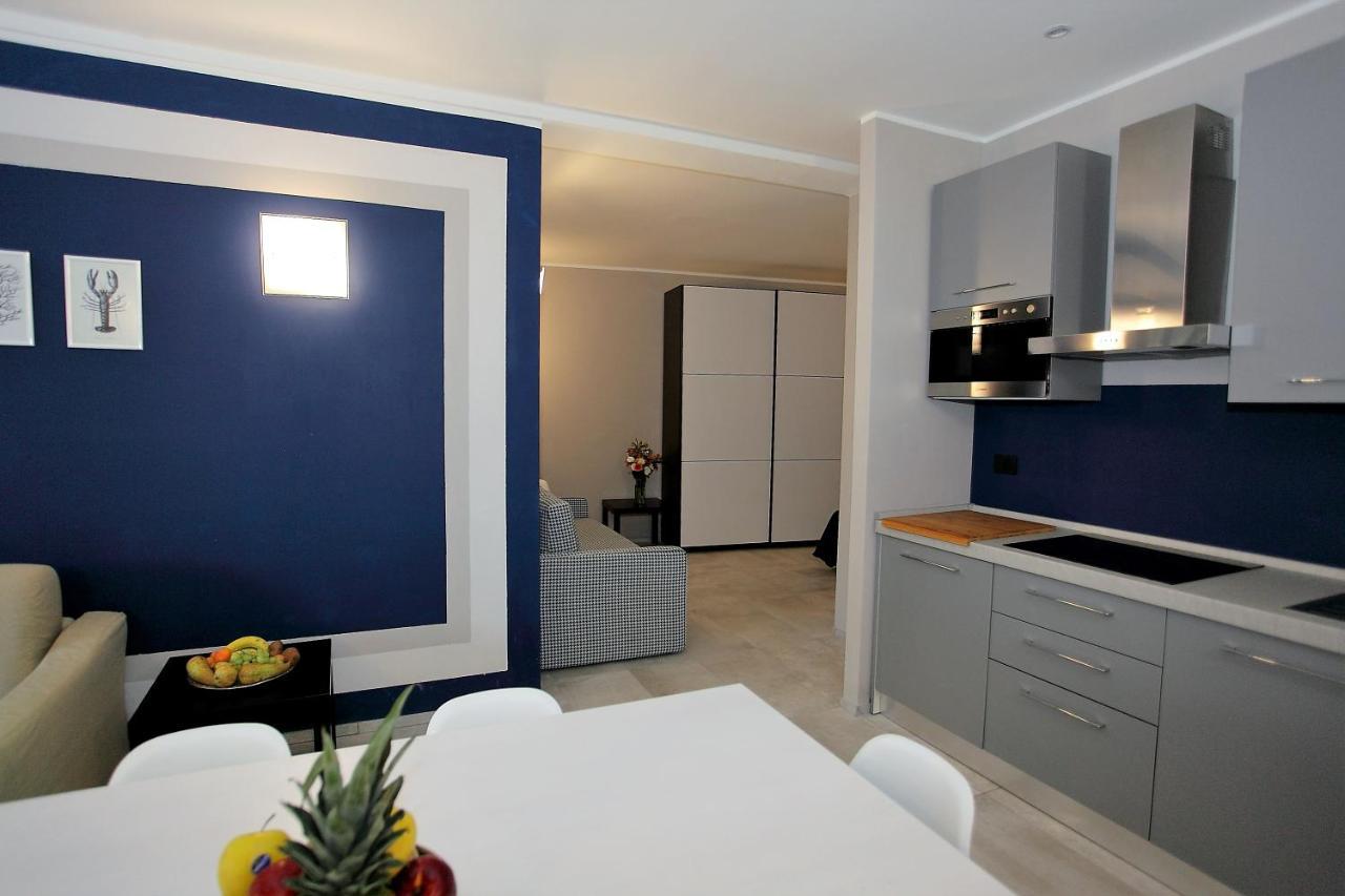 Il Convento Case Vacanze 拉帕洛 外观 照片