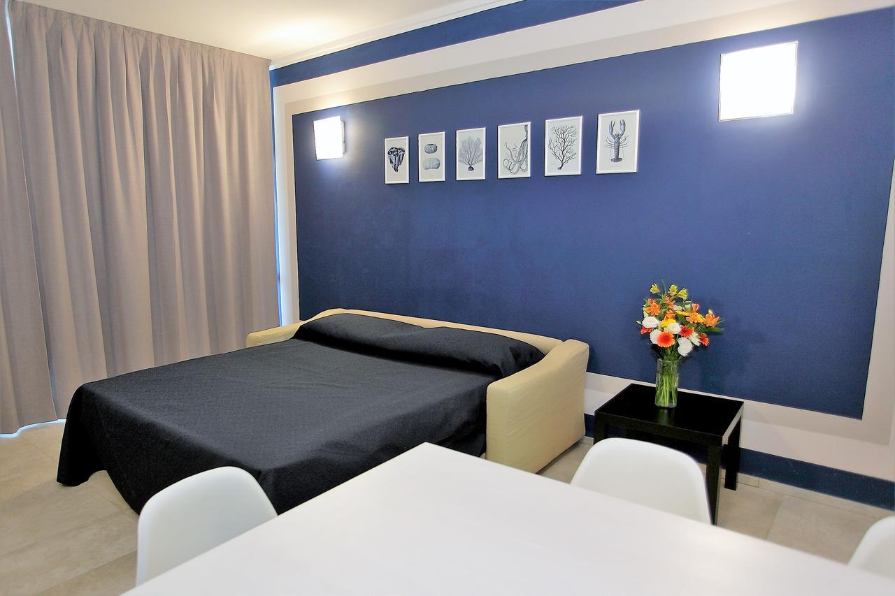 Il Convento Case Vacanze 拉帕洛 外观 照片