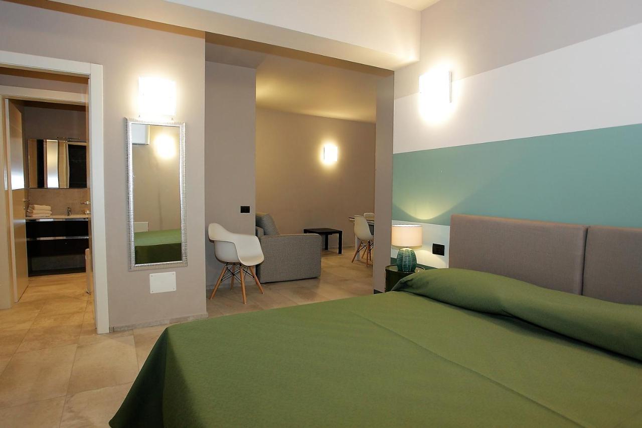 Il Convento Case Vacanze 拉帕洛 外观 照片