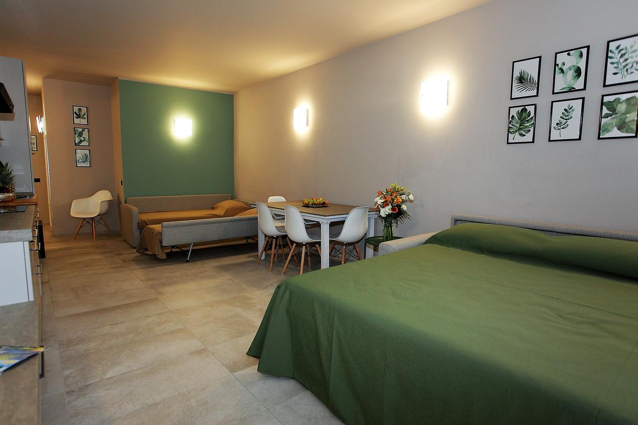 Il Convento Case Vacanze 拉帕洛 外观 照片
