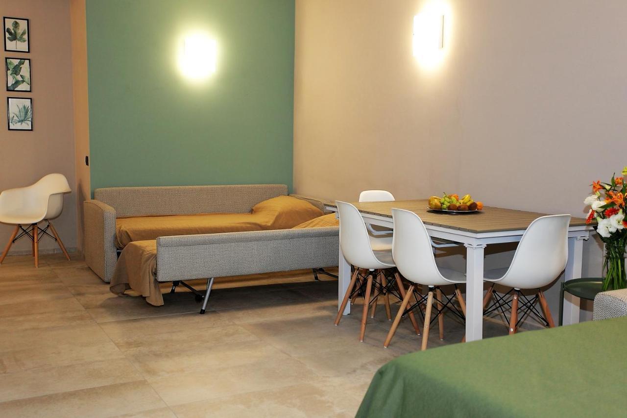 Il Convento Case Vacanze 拉帕洛 外观 照片