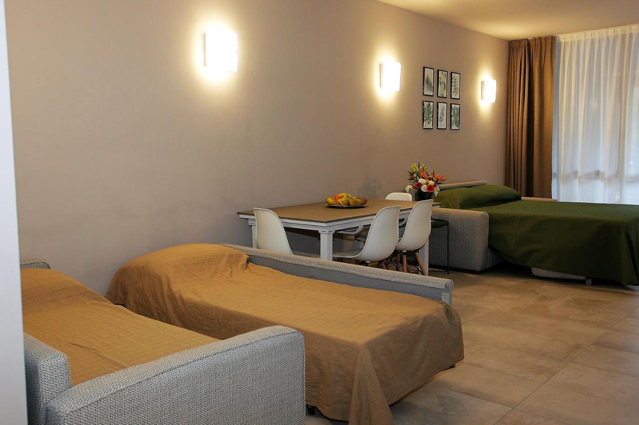 Il Convento Case Vacanze 拉帕洛 外观 照片